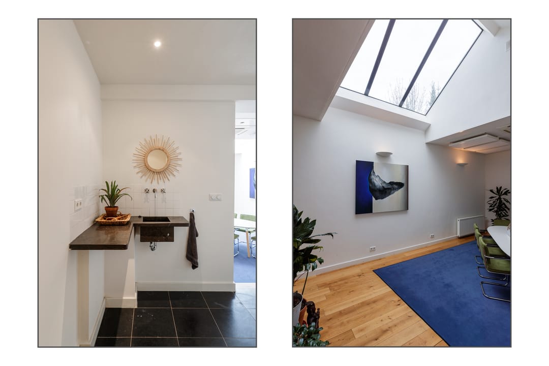 Unique City Villa in Culemborg with 626 m² Living Space, Rooftop Terrace and Studio — 68