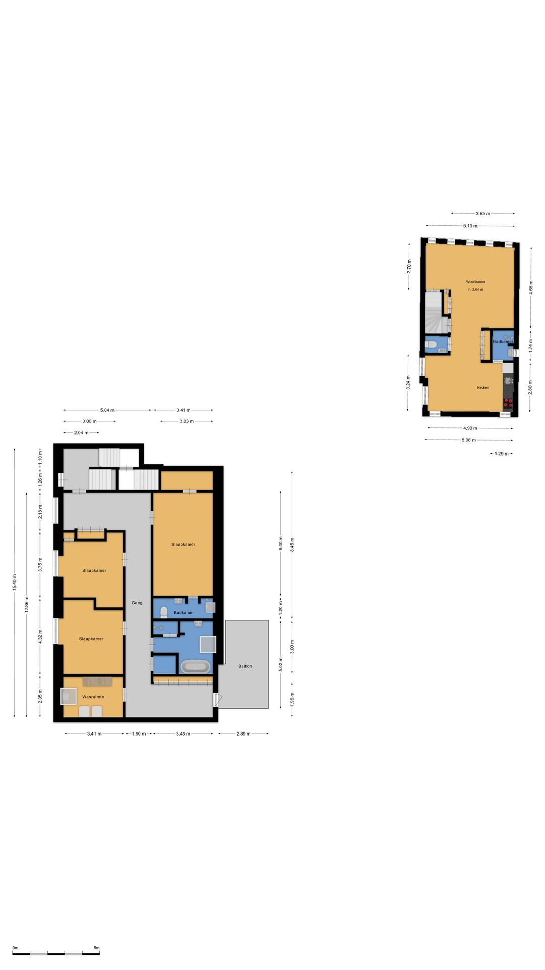 Unique City Villa in Culemborg with 626 m² Living Space, Rooftop Terrace and Studio — 73