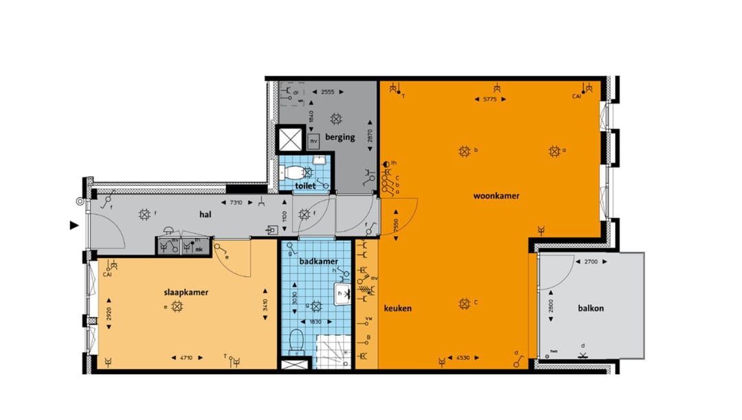 Foto 8 van Meerplein 48