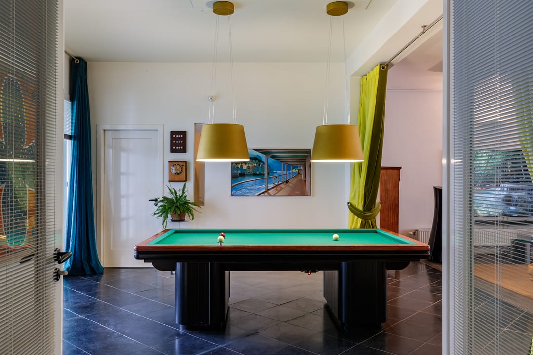 Unique City Villa in Culemborg with 626 m² Living Space, Rooftop Terrace and Studio — 32