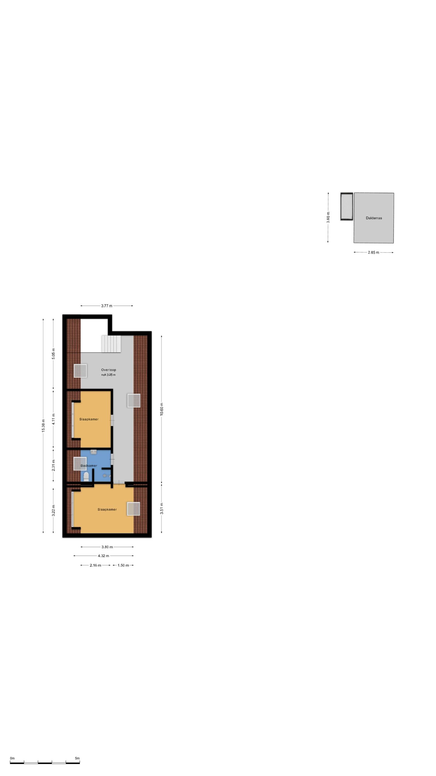 Unique City Villa in Culemborg with 626 m² Living Space, Rooftop Terrace and Studio — 74