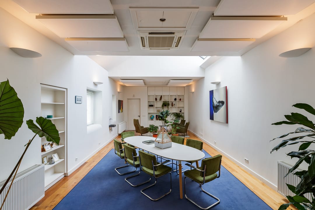 Unique City Villa in Culemborg with 626 m² Living Space, Rooftop Terrace and Studio — 31
