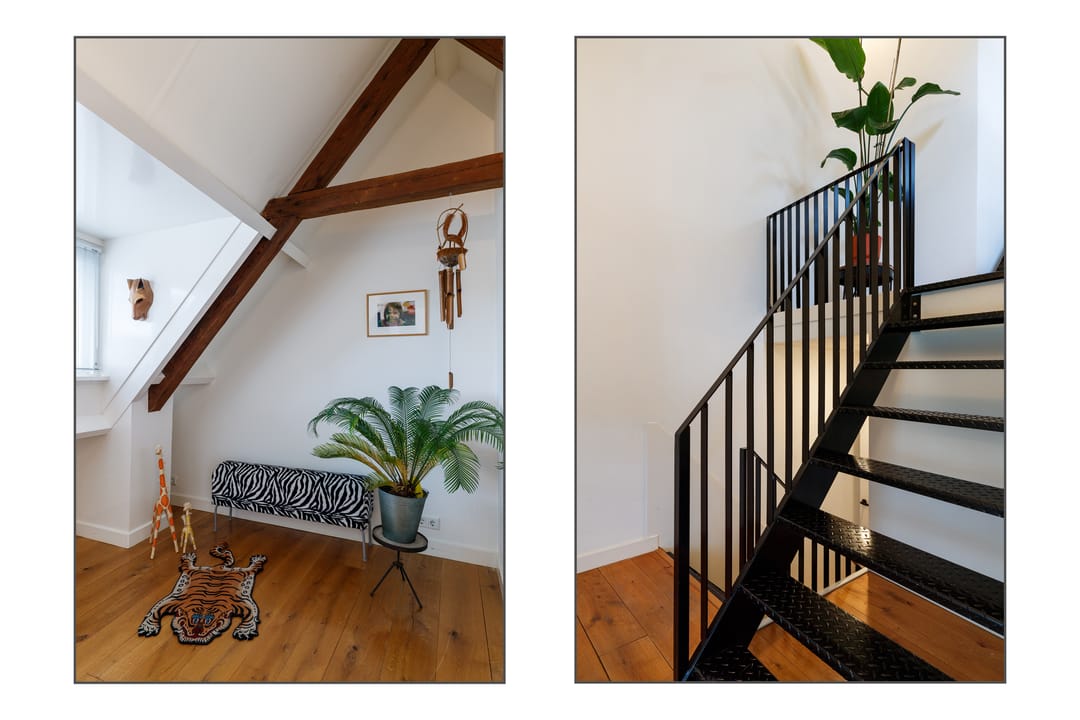 Unique City Villa in Culemborg with 626 m² Living Space, Rooftop Terrace and Studio — 56