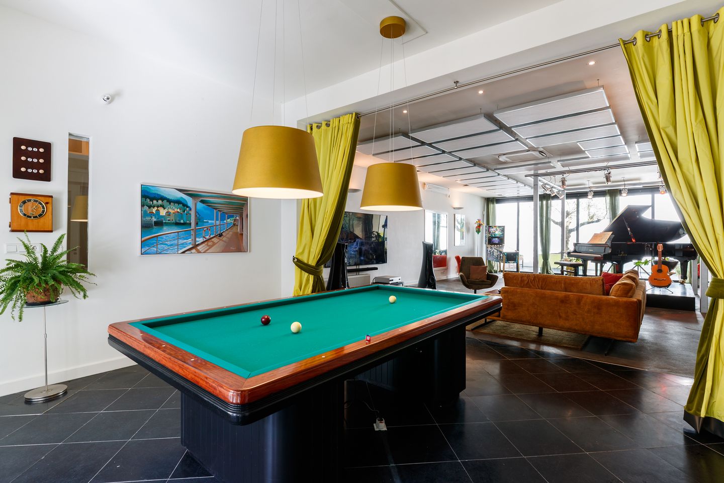 Unique City Villa in Culemborg with 626 m² Living Space, Rooftop Terrace and Studio — 40