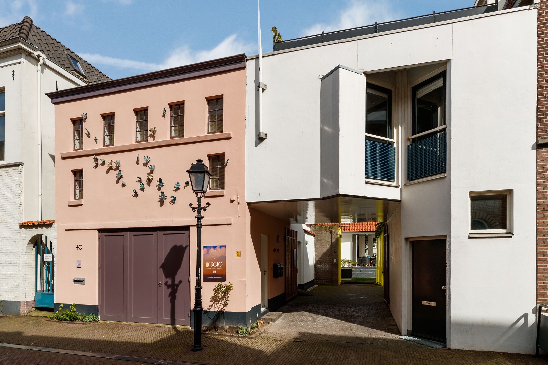 Unique City Villa in Culemborg with 626 m² Living Space, Rooftop Terrace and Studio — 63