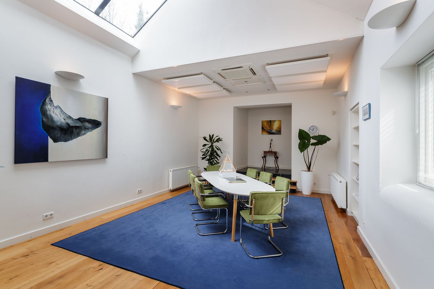 Unique City Villa in Culemborg with 626 m² Living Space, Rooftop Terrace and Studio — 29