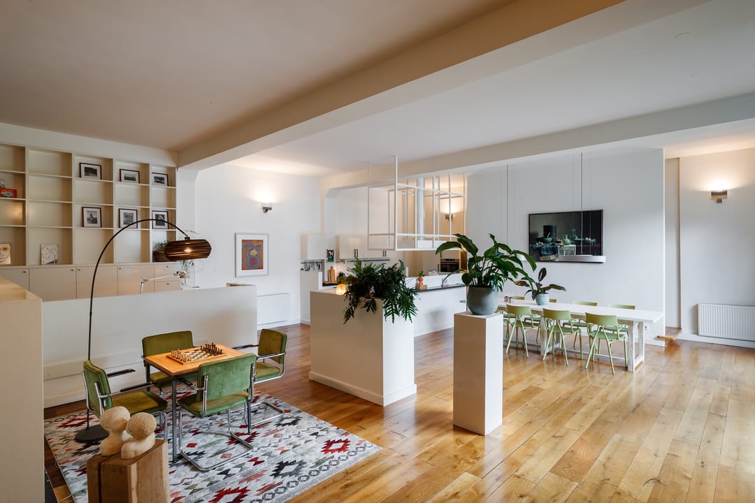 Unique City Villa in Culemborg with 626 m² Living Space, Rooftop Terrace and Studio — 16