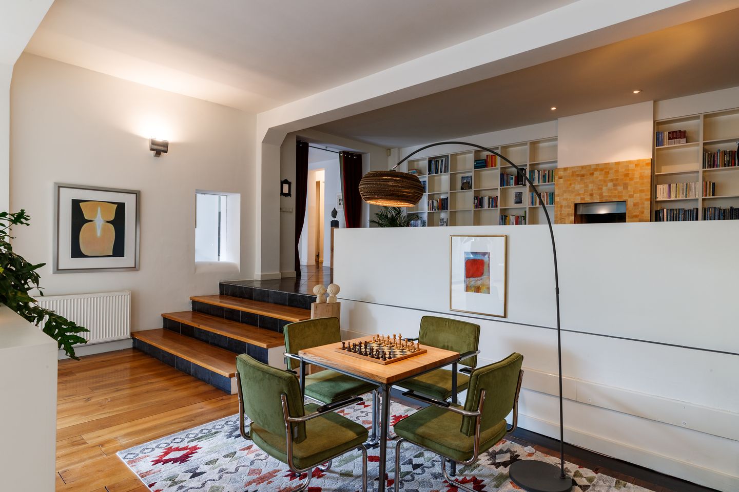 Unique City Villa in Culemborg with 626 m² Living Space, Rooftop Terrace and Studio — 20