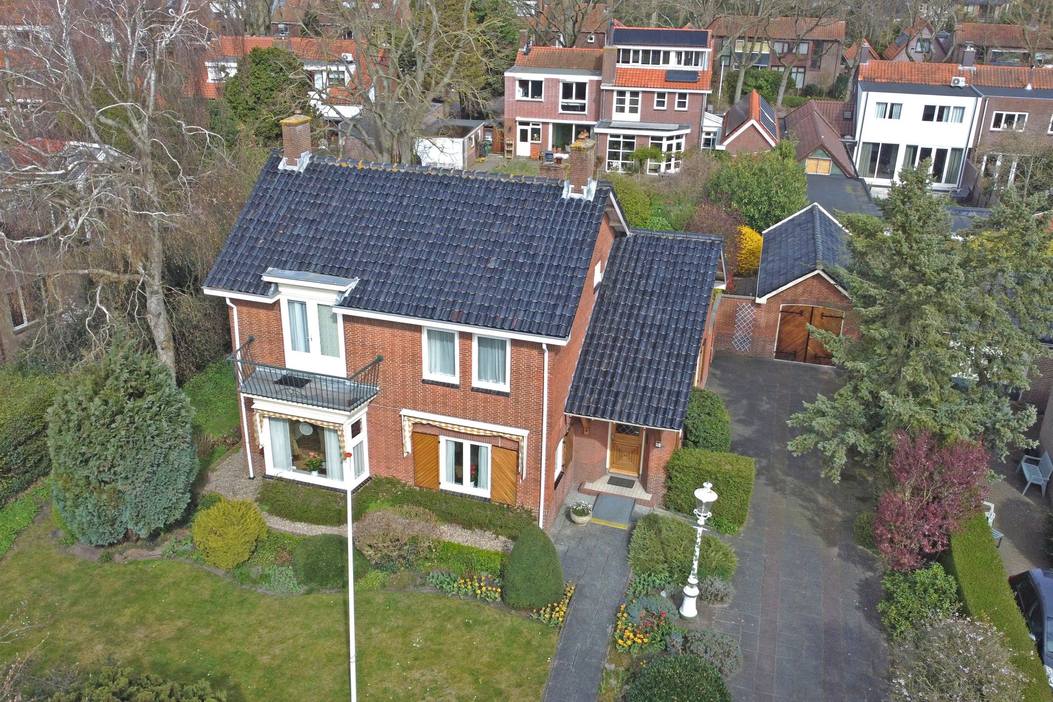van Pallandtlaan 15 