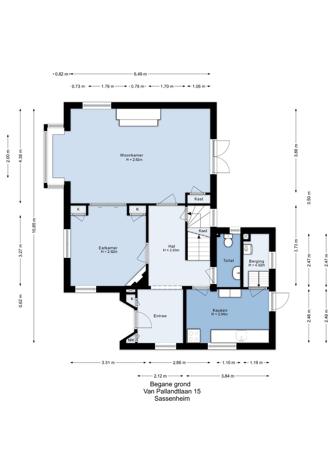 Photo 62 of van Pallandtlaan 15