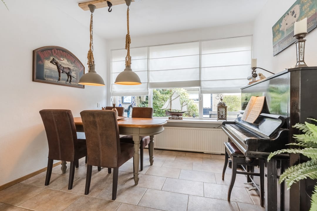 Foto 13 van Vespuccistraat 15