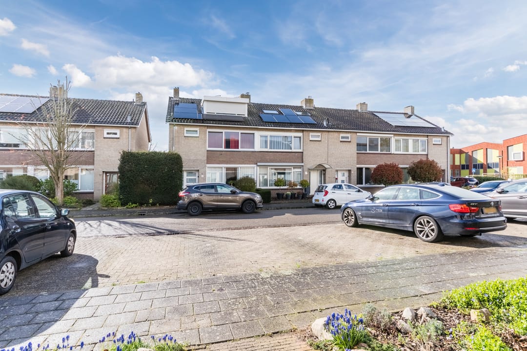 Foto 41 van Vespuccistraat 15