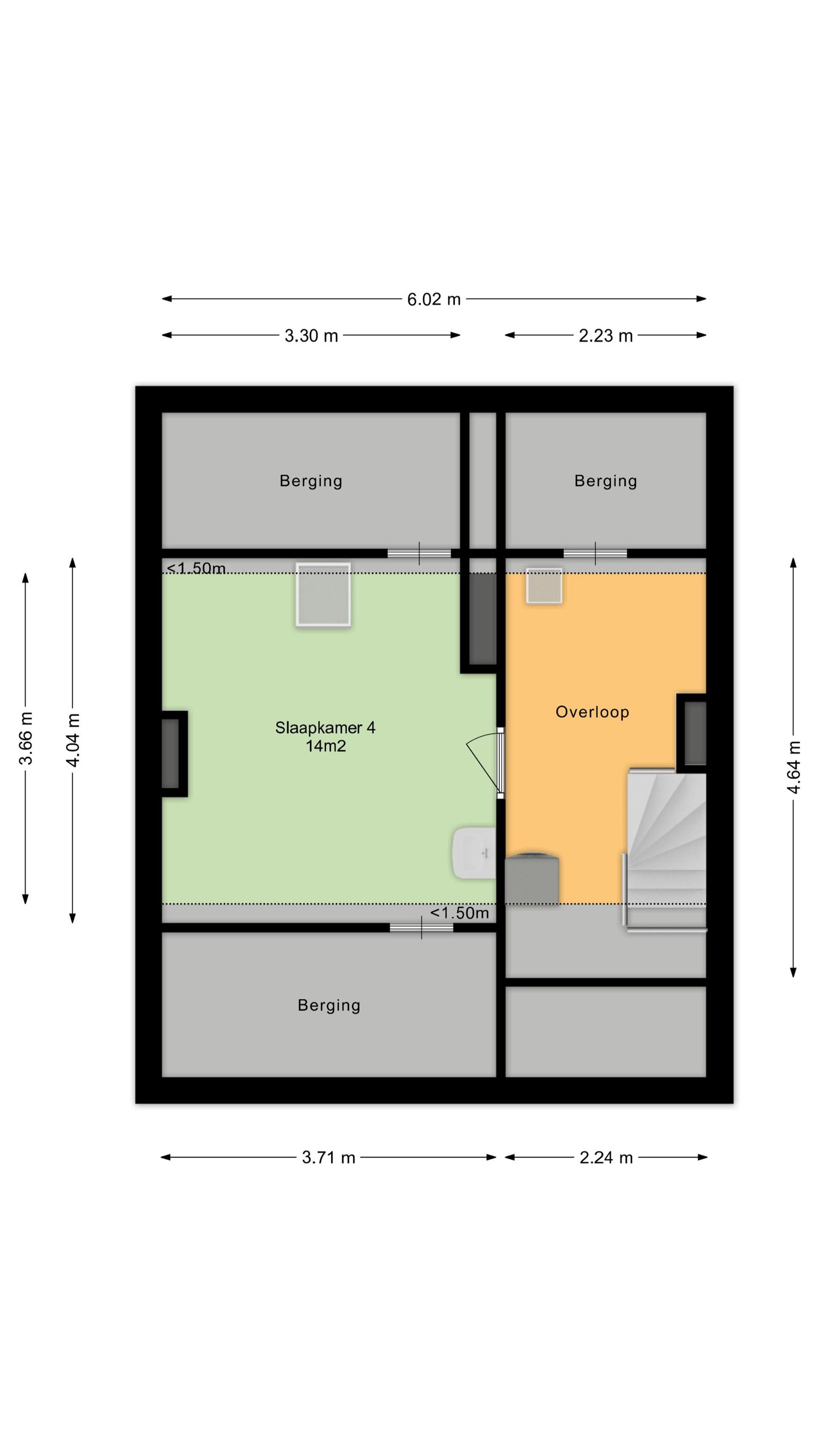Foto 49 van Vespuccistraat 15