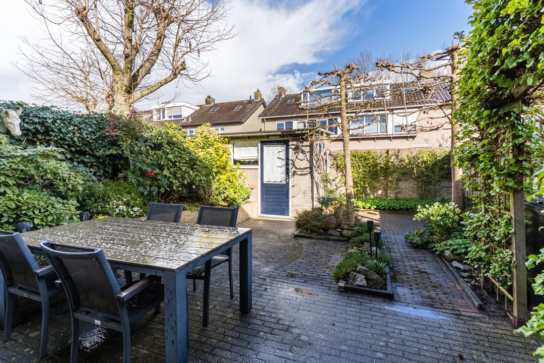 Foto 37 van Vespuccistraat 15