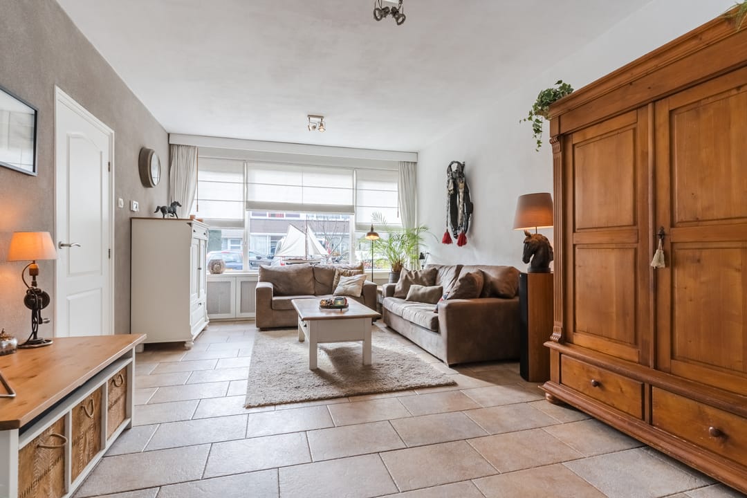 Foto 7 van Vespuccistraat 15