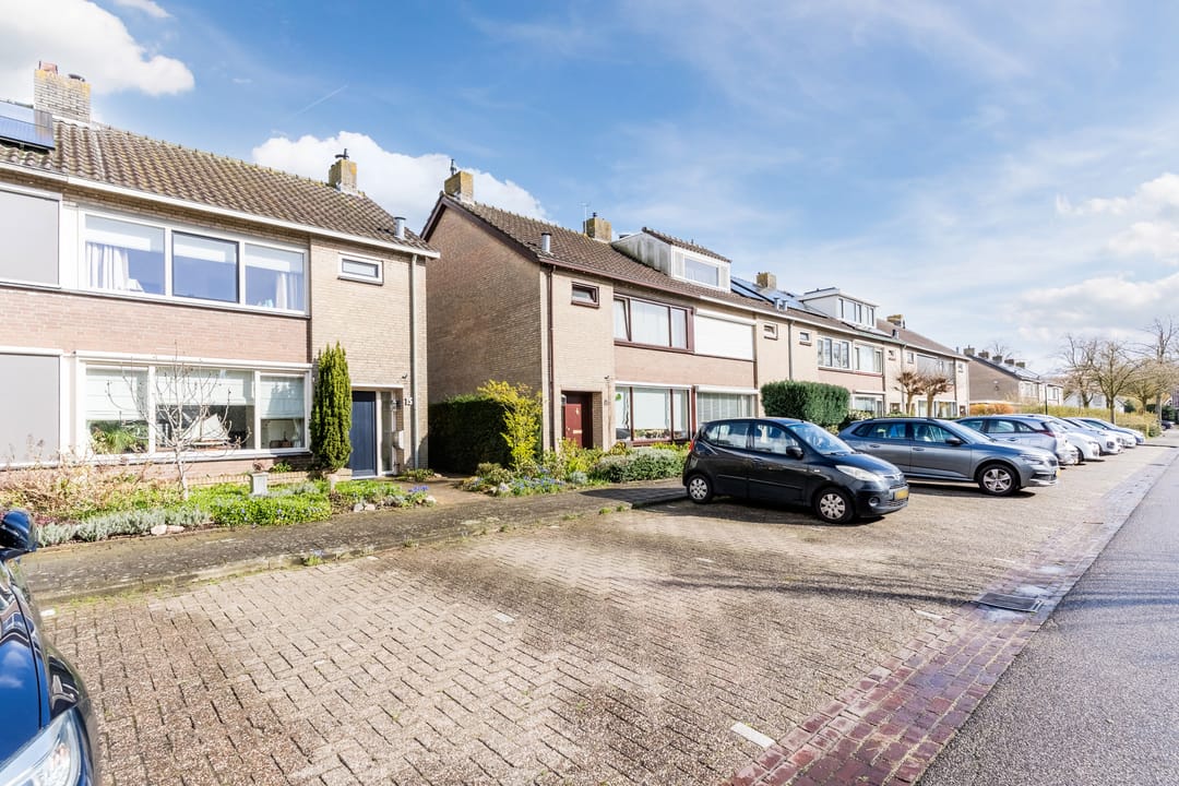 Foto 43 van Vespuccistraat 15