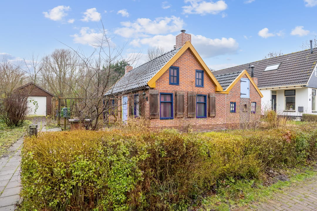 Foto 1 van Oosterweg 16