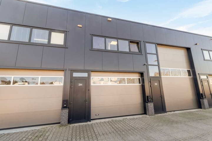 Heierkerkweg 3-H, Venlo