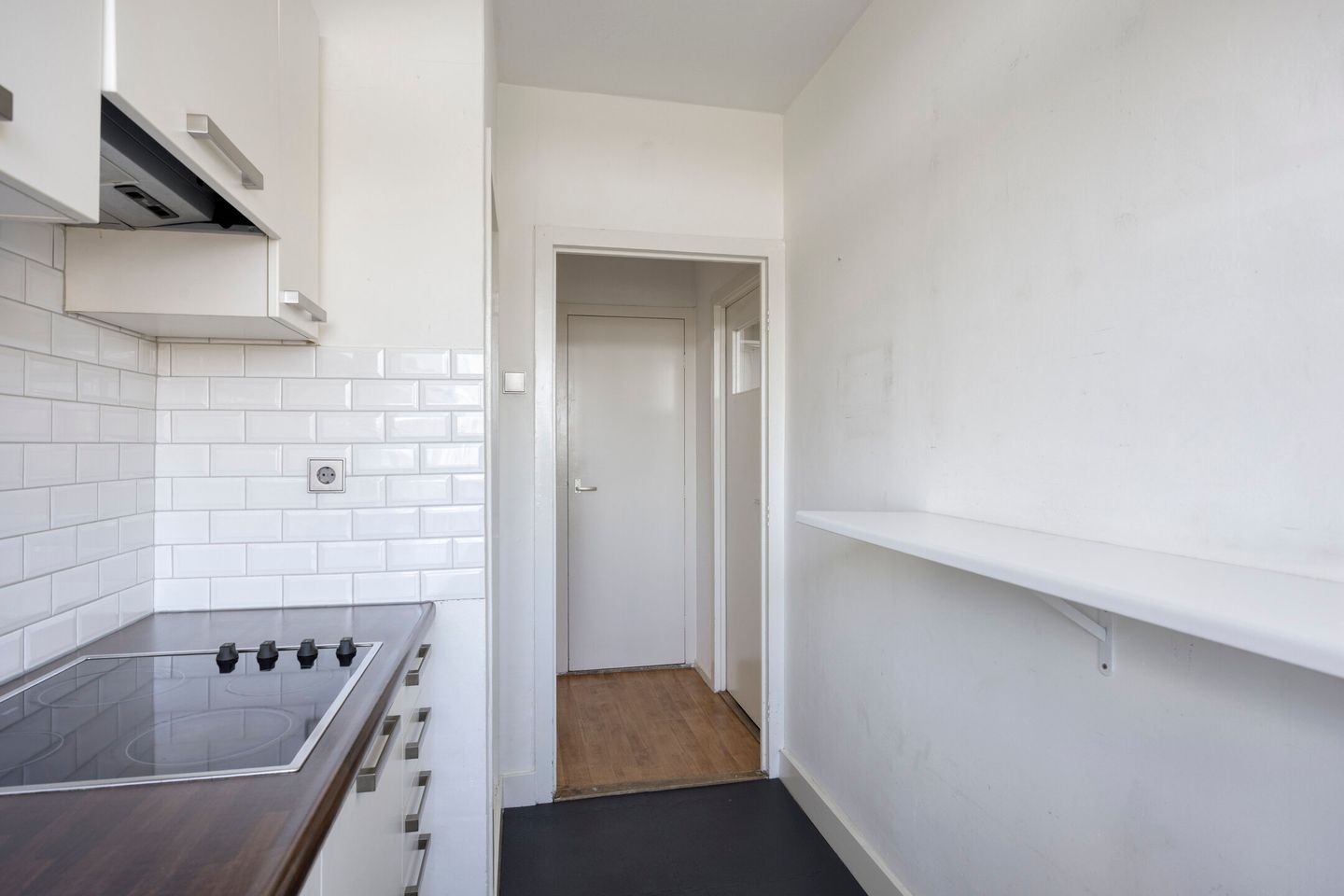 Spacious four-room apartment with sunny southwest-facing balcony in Arnhem Presikhaaf — 14