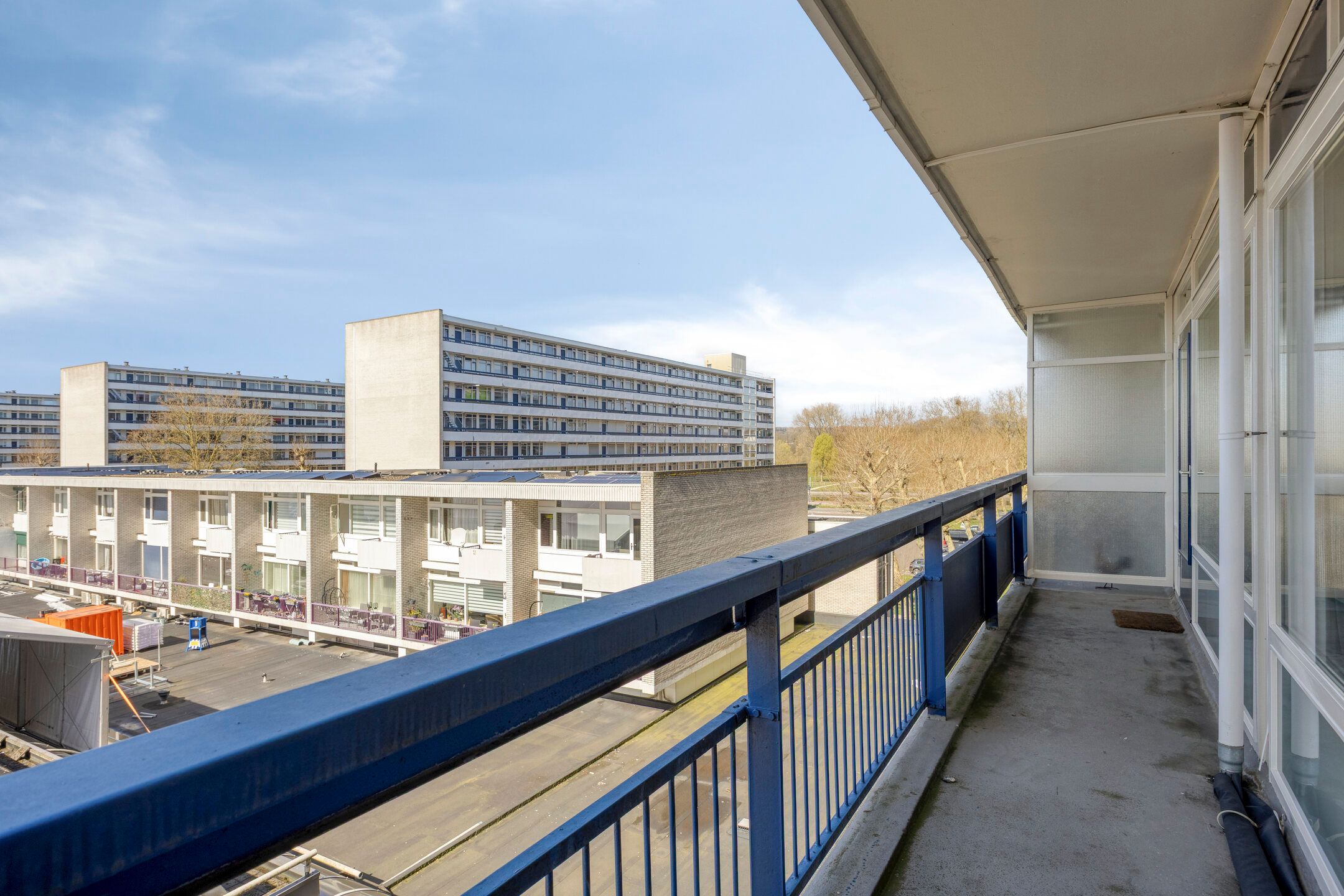 Spacious four-room apartment with sunny southwest-facing balcony in Arnhem Presikhaaf — 21