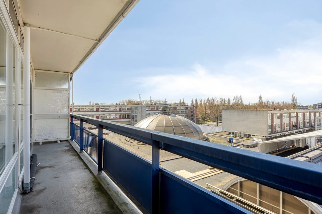 Spacious four-room apartment with sunny southwest-facing balcony in Arnhem Presikhaaf — 23