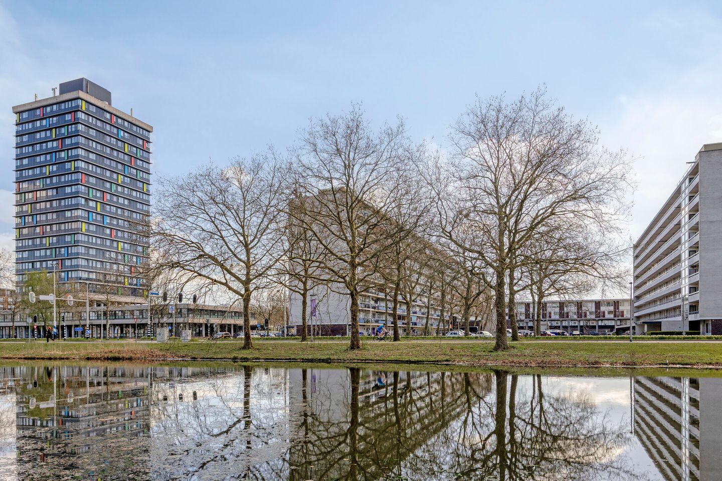 Spacious four-room apartment with sunny southwest-facing balcony in Arnhem Presikhaaf — 29