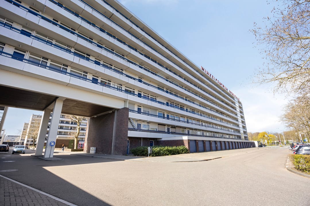 Spacious four-room apartment with sunny southwest-facing balcony in Arnhem Presikhaaf — 31
