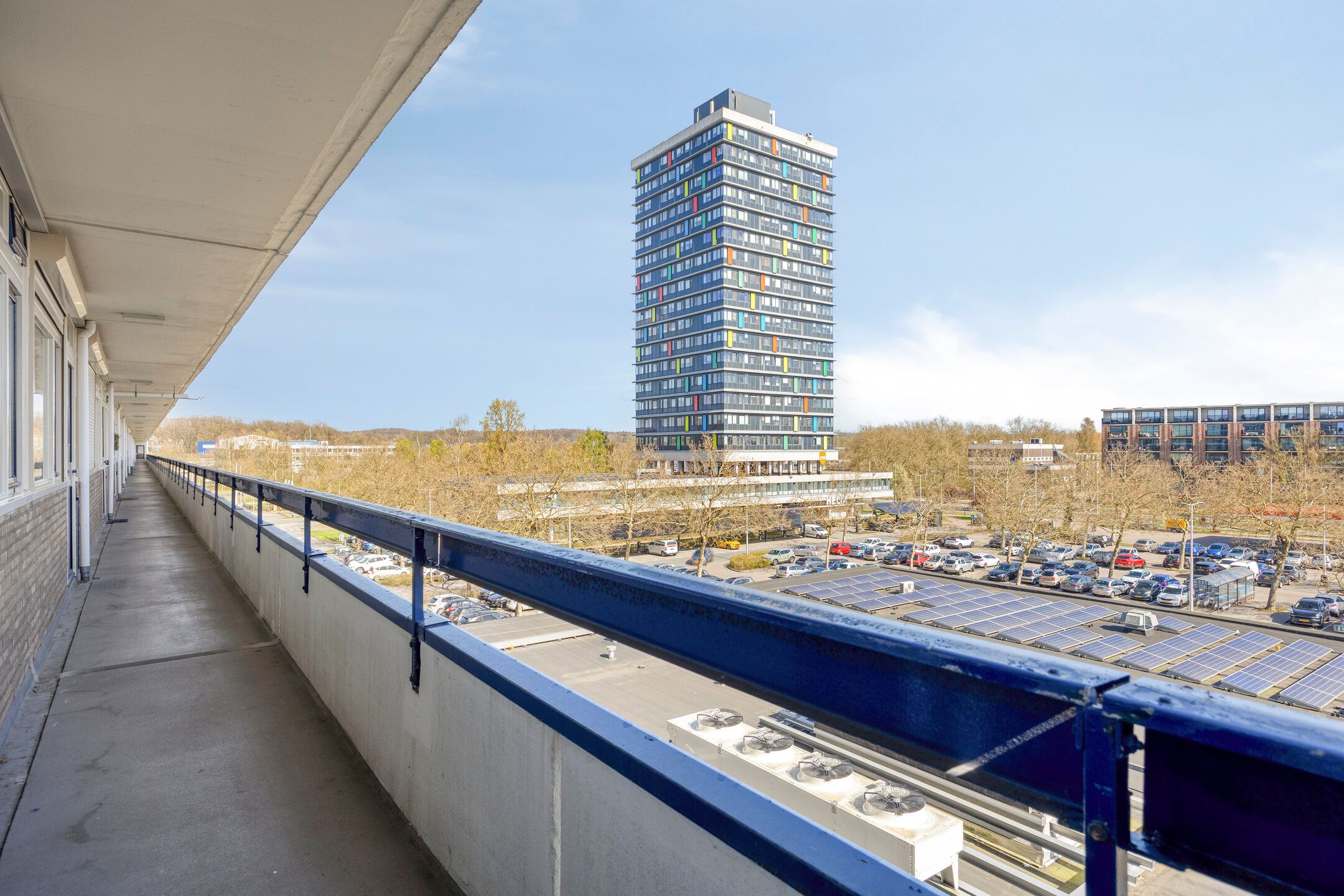 Spacious four-room apartment with sunny southwest-facing balcony in Arnhem Presikhaaf — 24