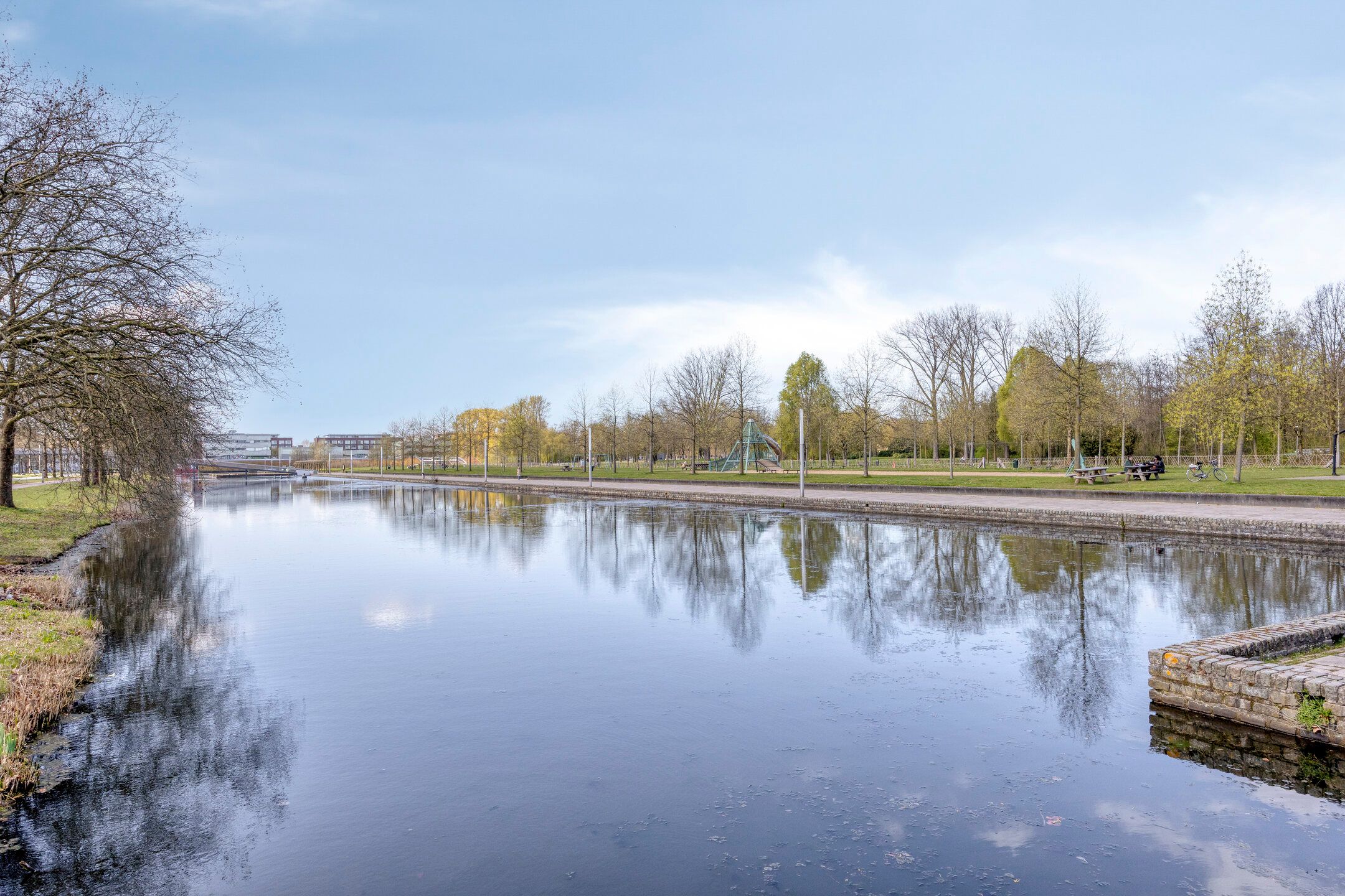Spacious four-room apartment with sunny southwest-facing balcony in Arnhem Presikhaaf — 27