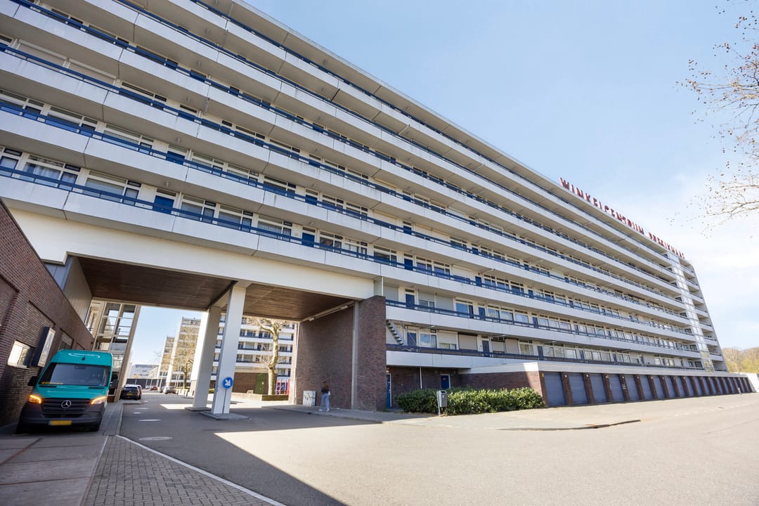 Spacious four-room apartment with sunny southwest-facing balcony in Arnhem Presikhaaf — 32