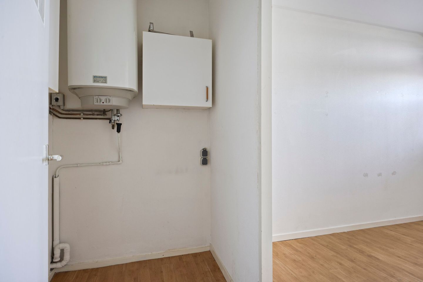 Spacious four-room apartment with sunny southwest-facing balcony in Arnhem Presikhaaf — 20
