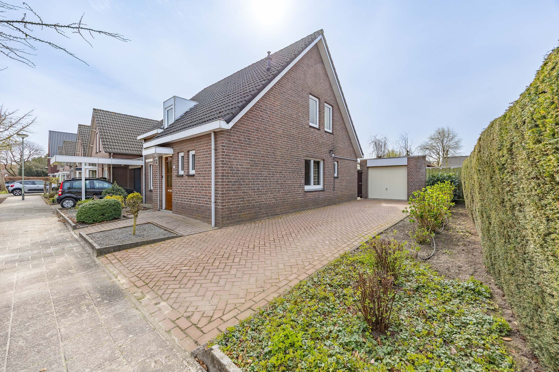 Spacious detached home with garage in Sevenum — 33