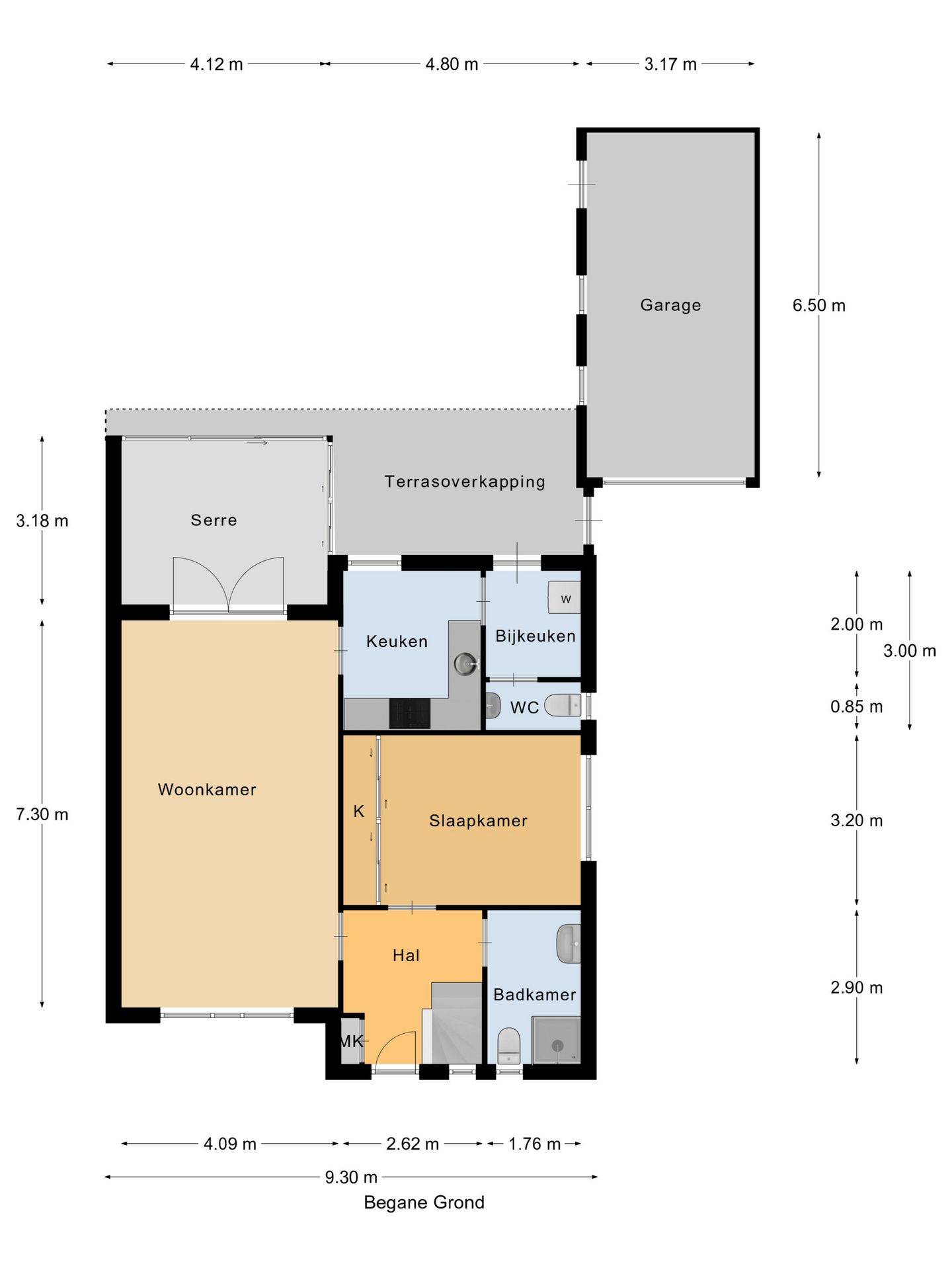 Spacious detached home with garage in Sevenum — 44