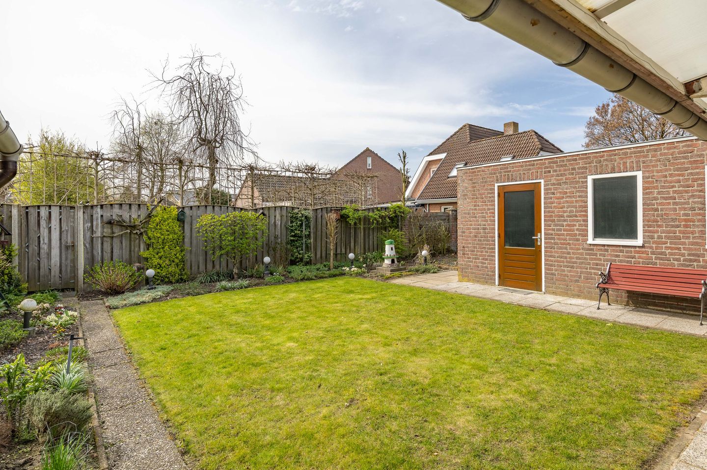 Spacious detached home with garage in Sevenum — 35