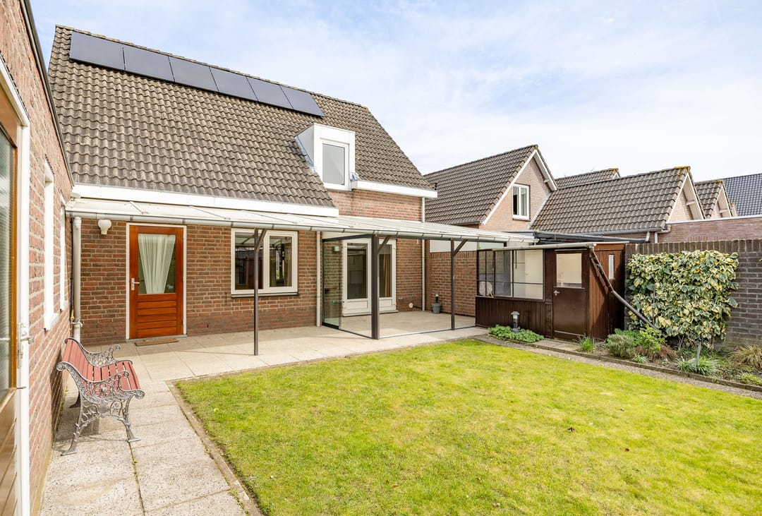 Spacious detached home with garage in Sevenum — 37