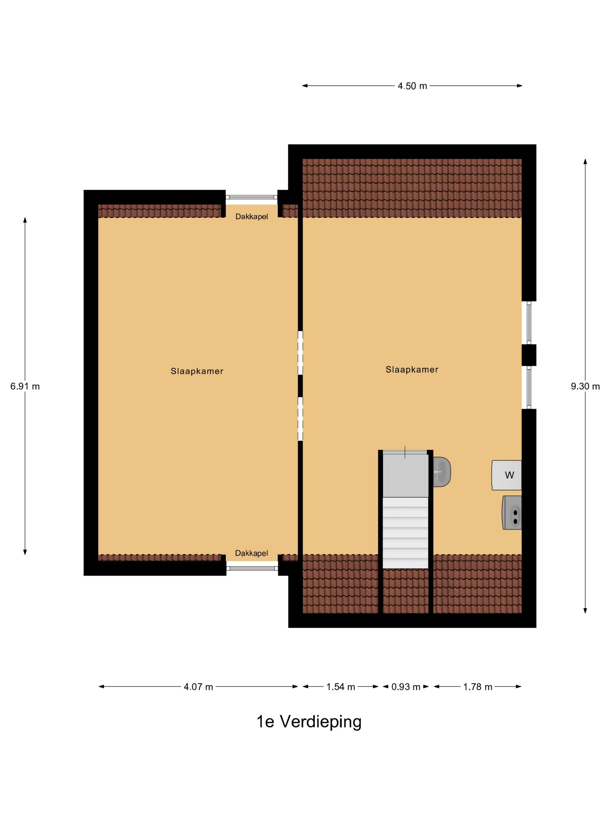 Spacious detached home with garage in Sevenum — 45