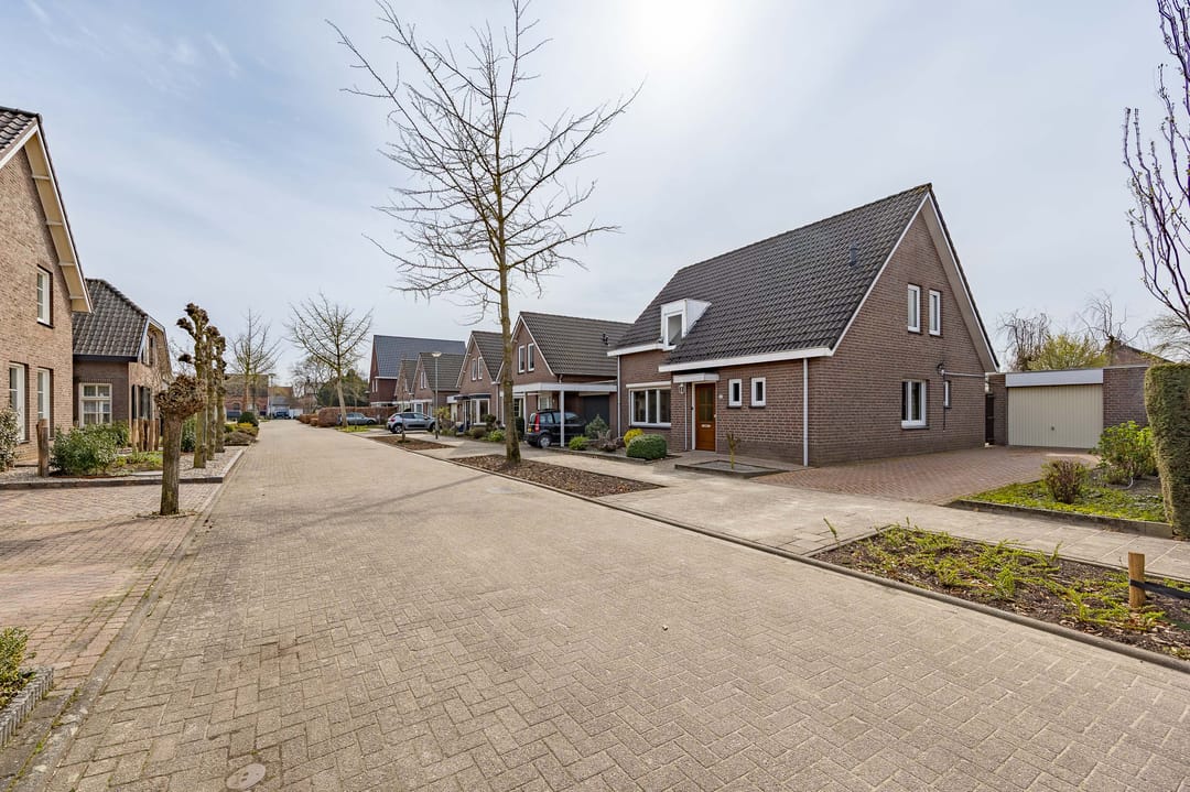 Spacious detached home with garage in Sevenum — 43
