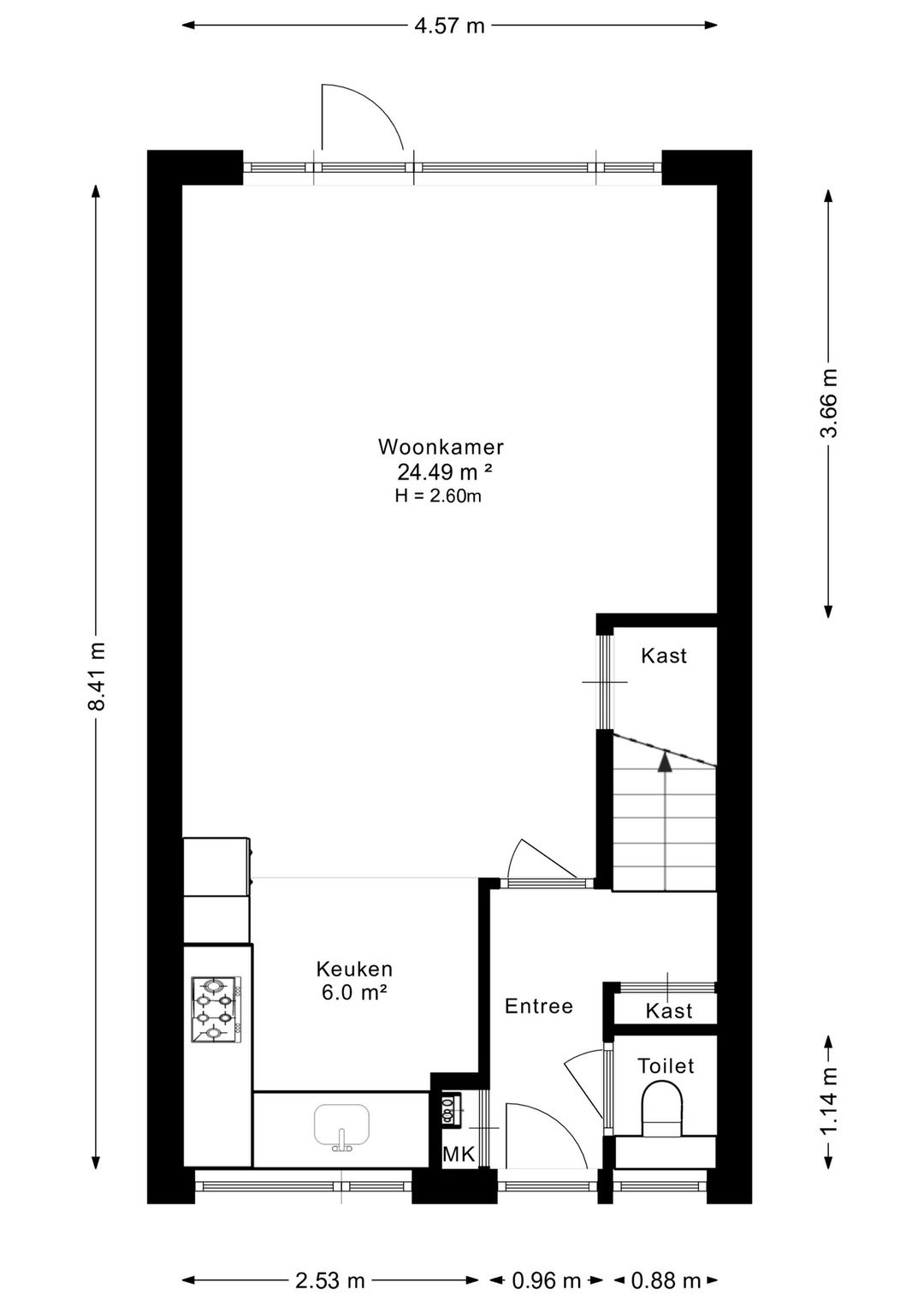 Foto 26 van Pruylenborg 1