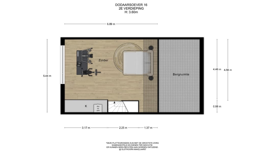 Foto 41 van Dodaarsoever 16