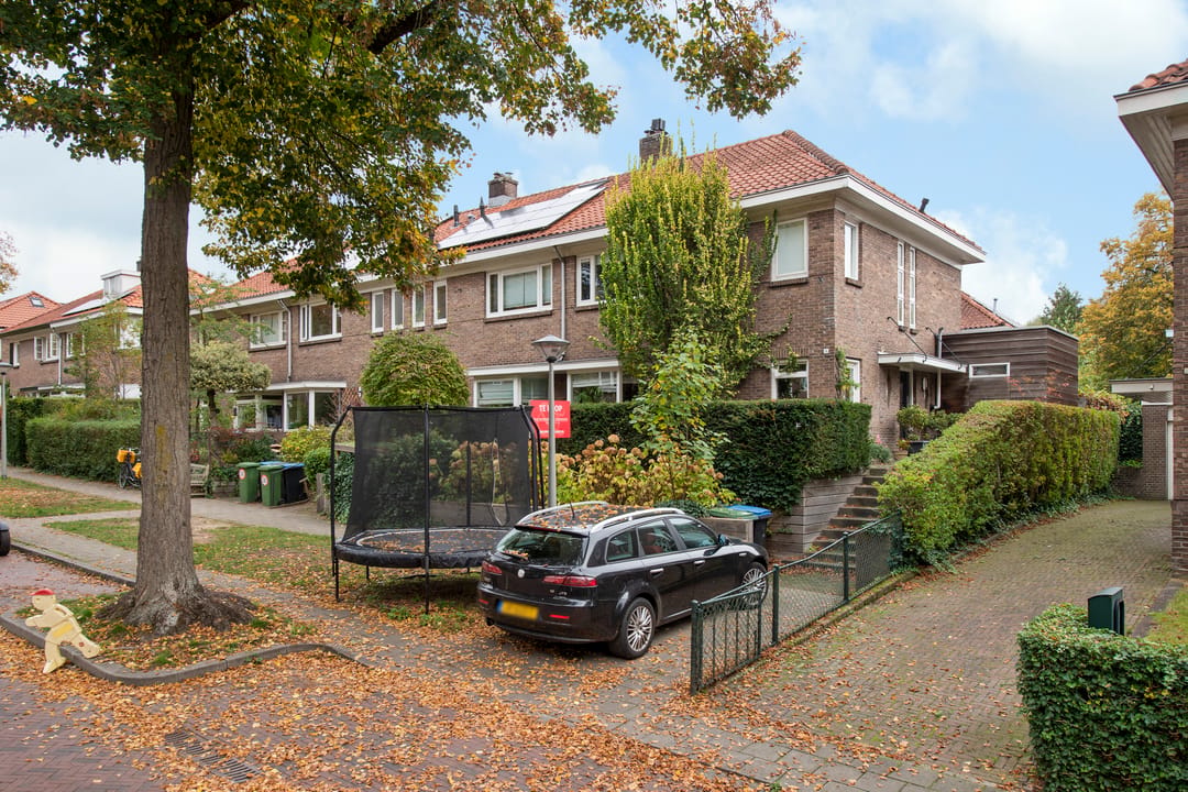Photo 1 of Roemer Visscherstraat 10