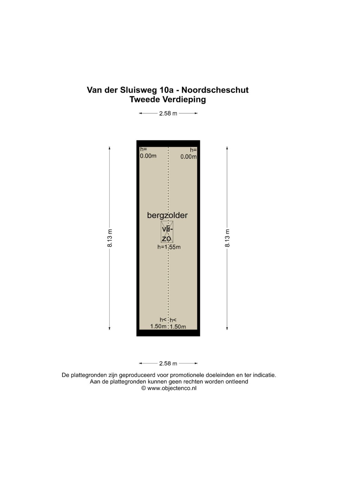 Foto 75 van van der Sluisweg 10-A