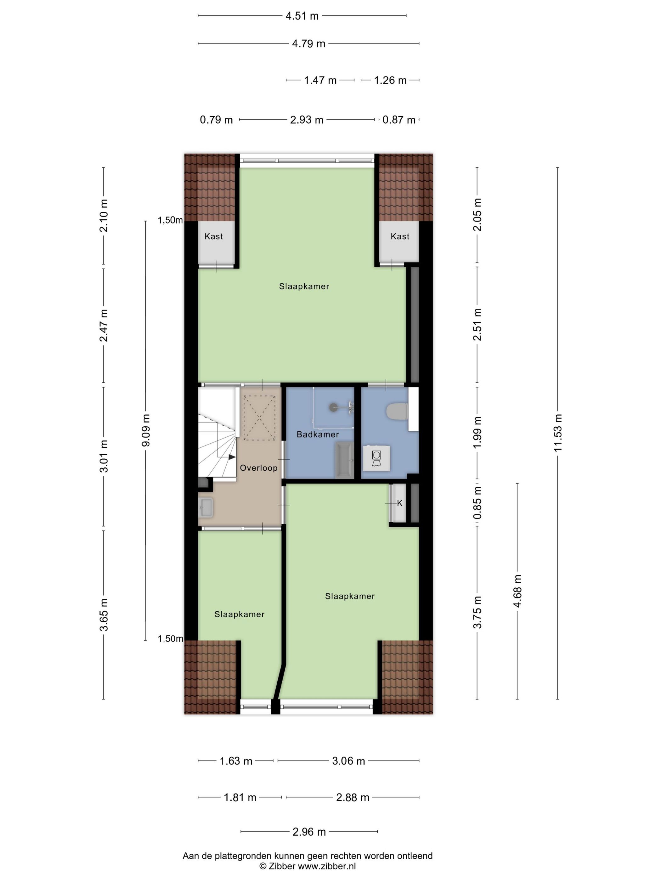 Foto 39 van Letlandsestraat 4-C