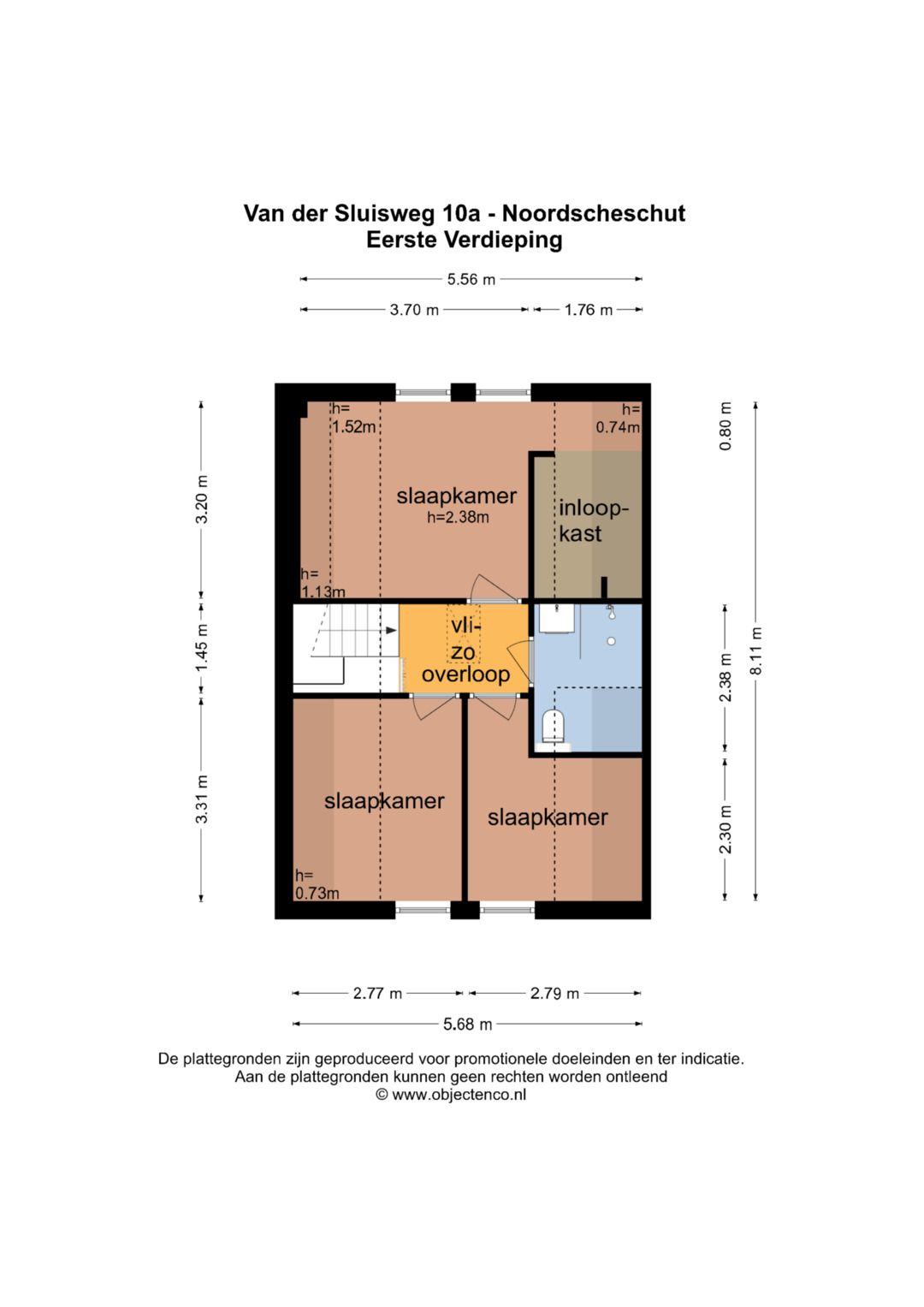Foto 71 van van der Sluisweg 10-A