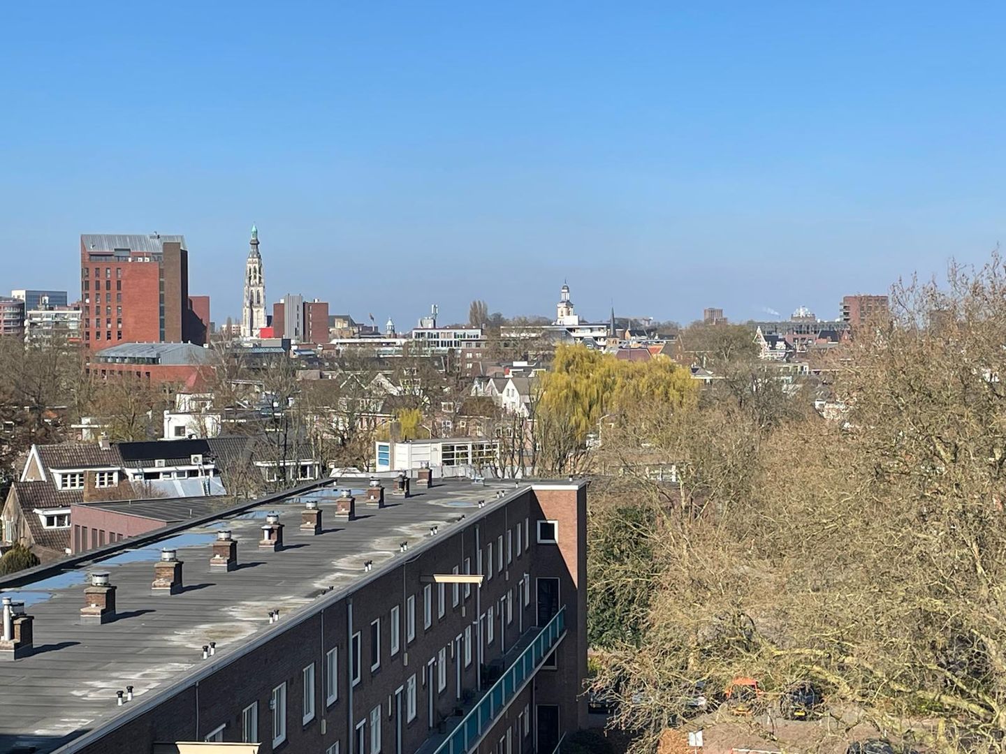 Photo 14 of Jan Nieuwenhuyzenstraat 54-C