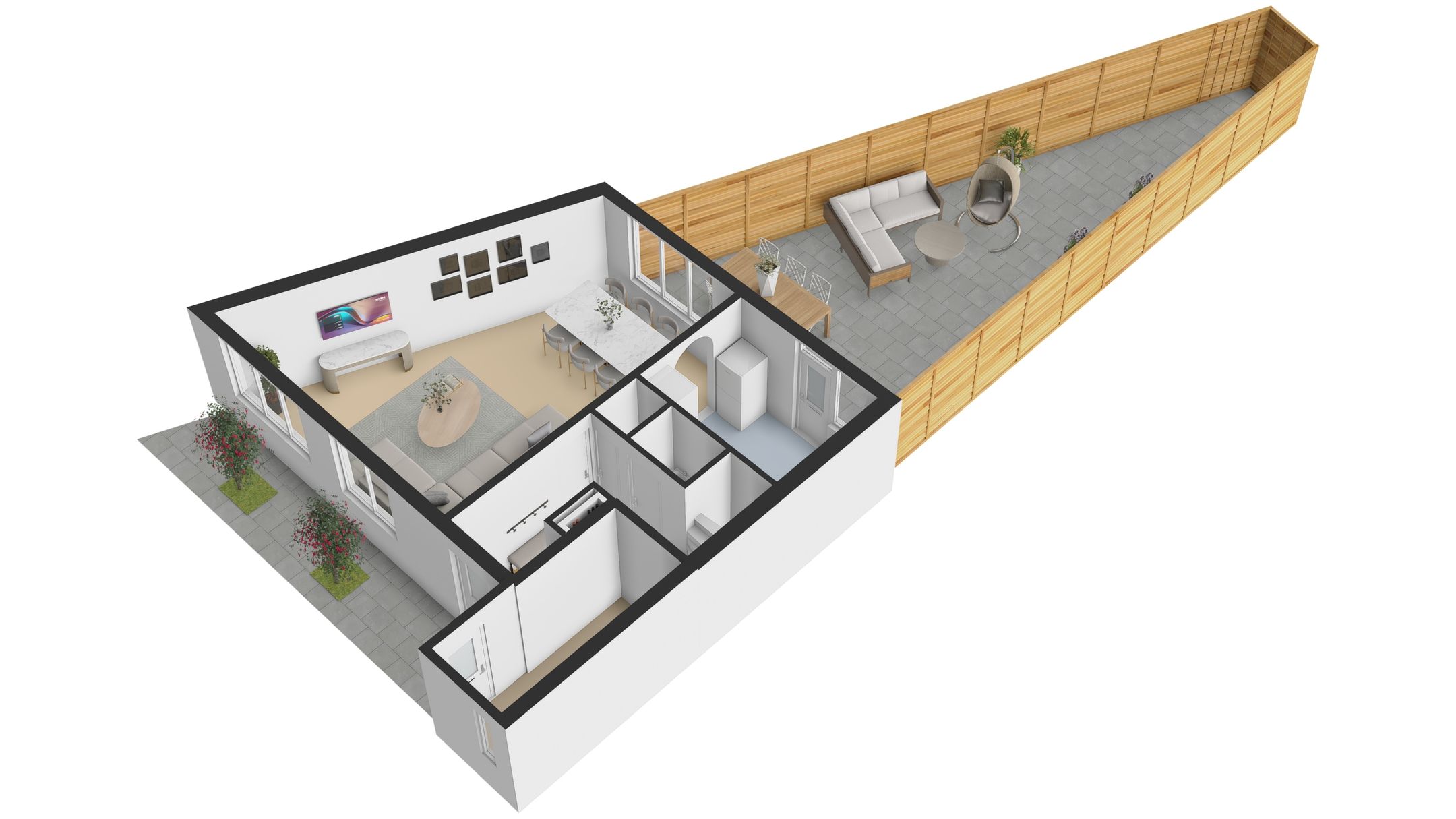 Foto 30 van Blaricumparklaan 45