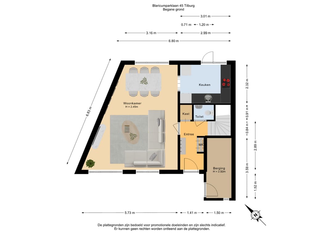 Foto 31 van Blaricumparklaan 45