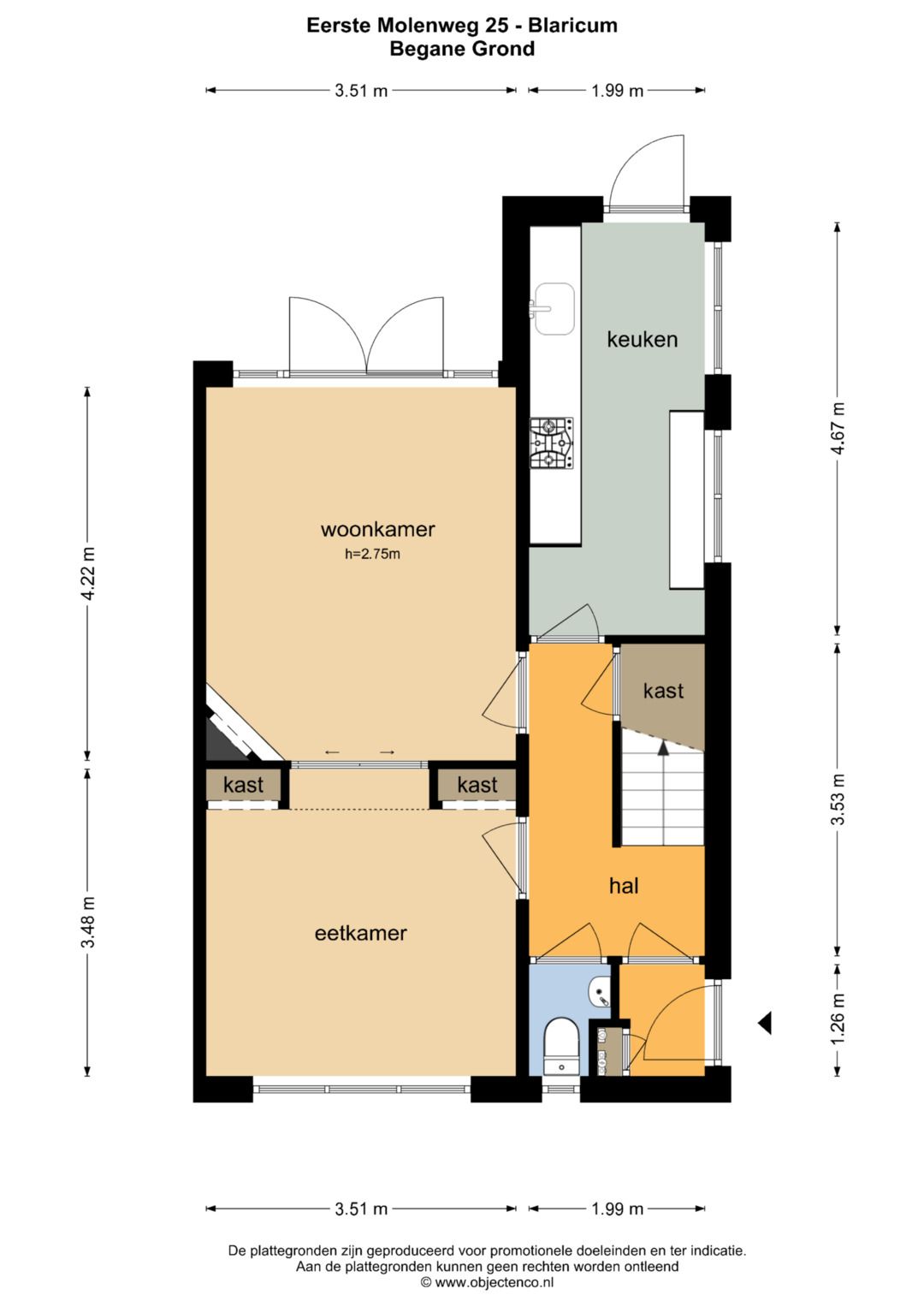 Foto 13 van Eerste Molenweg 25