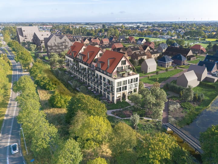 Appartement te koop: Baccarastraat 1-103, Zwaag