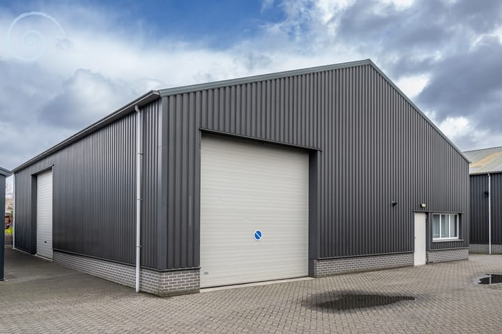 Mercatorweg 1-B, Middelharnis