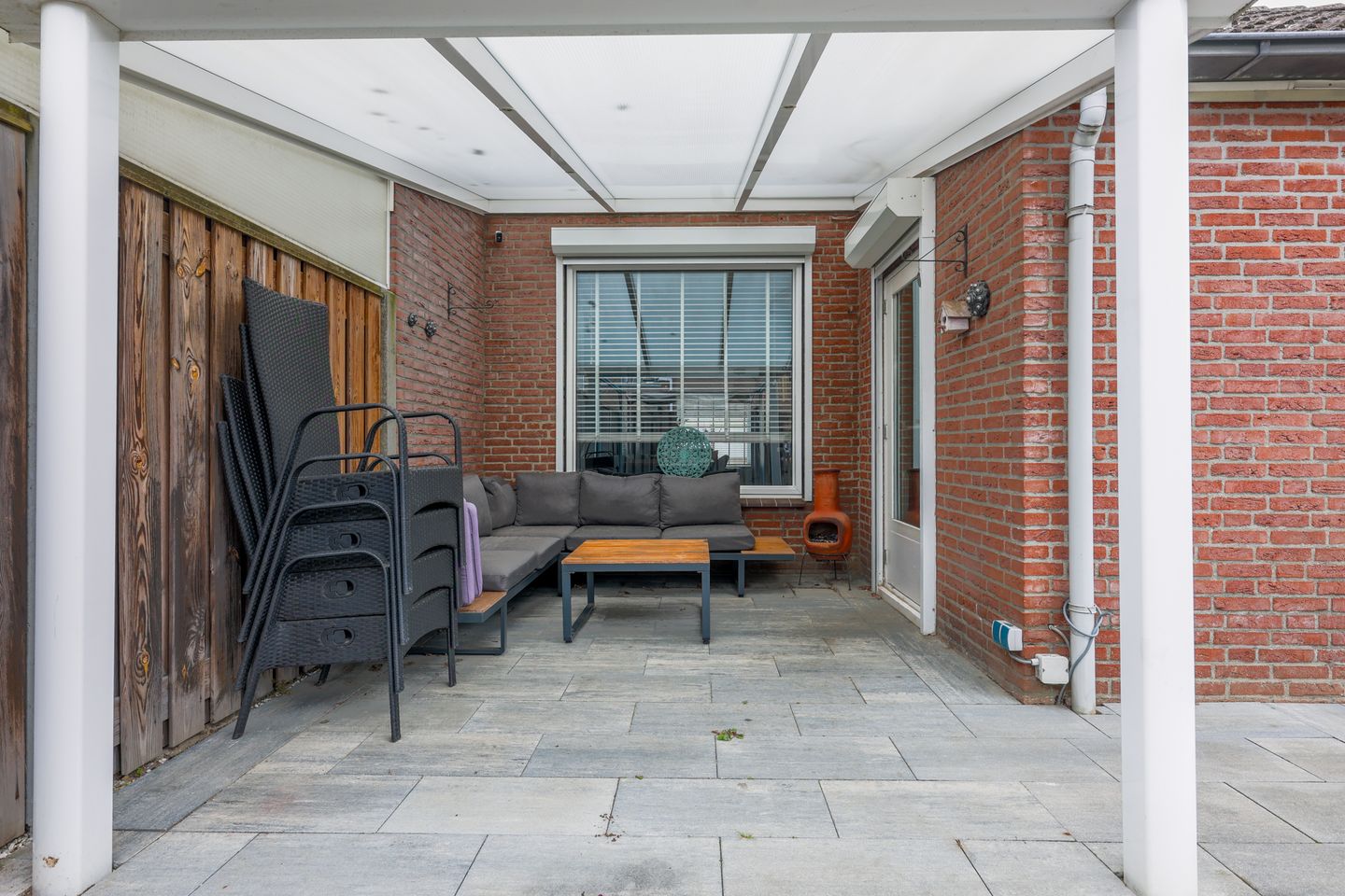 Well-maintained semi-detached family home with solar panels and garage in Brunssum — 25